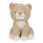 Preview: Little Dutch - Kuscheltier Löwin - 17 cm